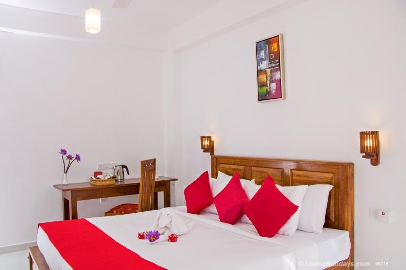 Double Delux Room